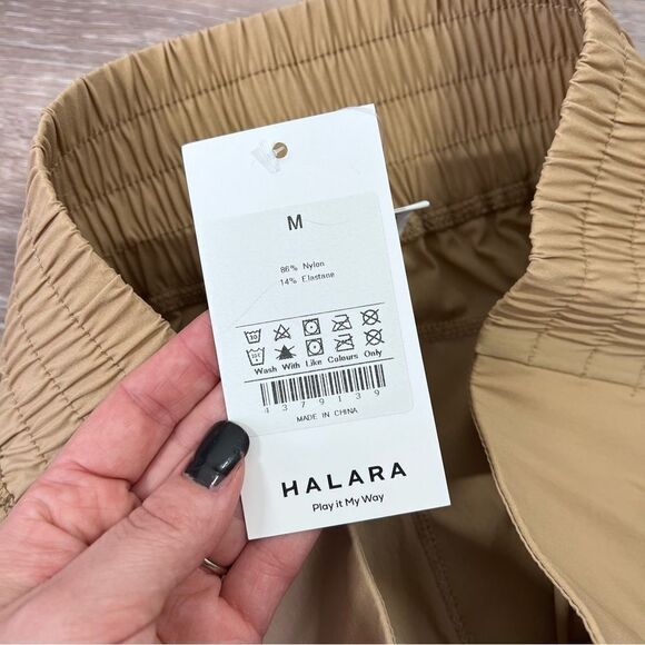 Halara high rise joggers - Picture 4 of 8